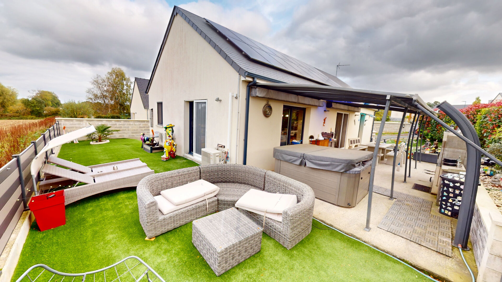 Agence immobilière de RUE DU PARTICULIER Bayeux