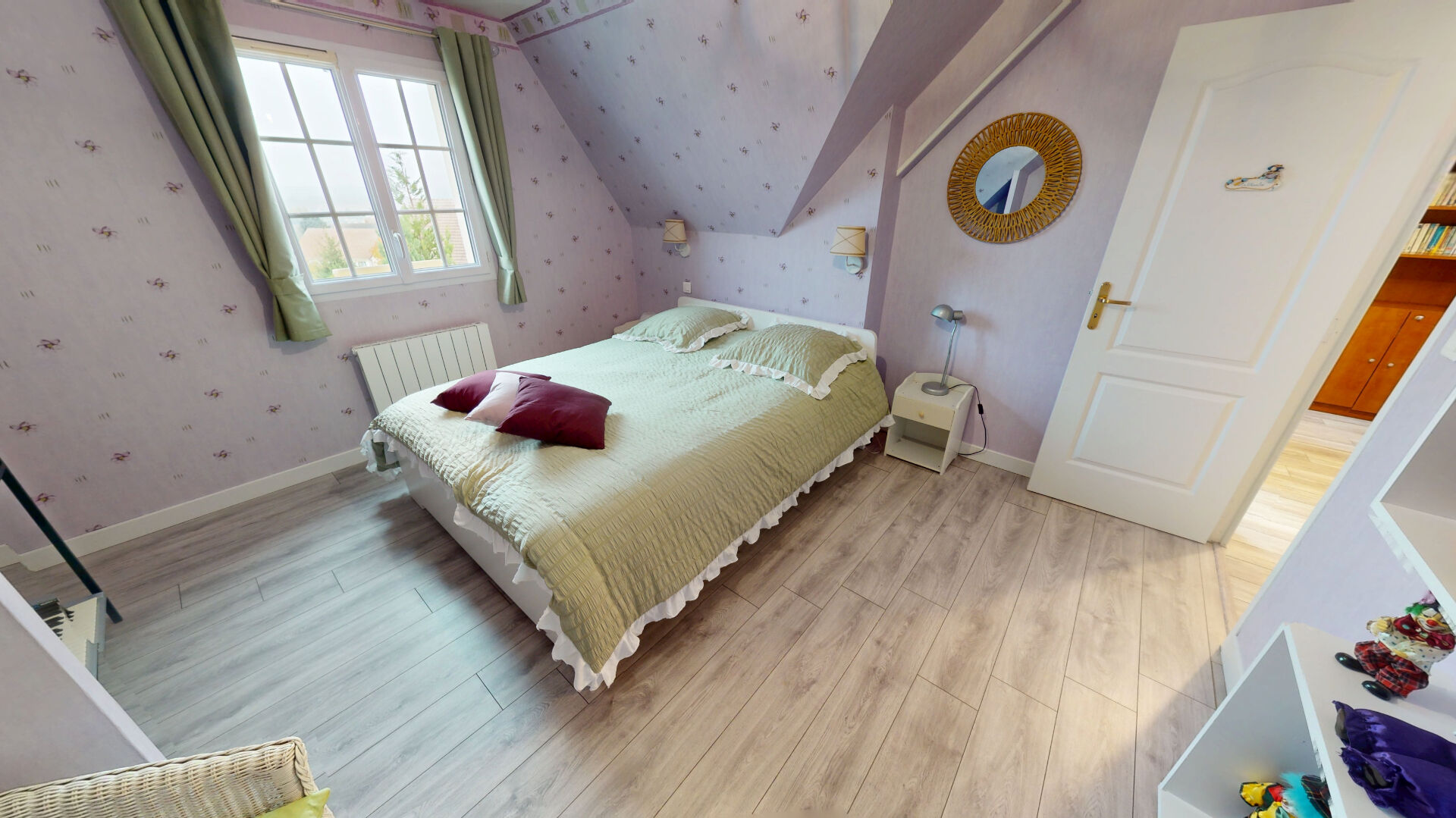 Photo MAISON INDIVIDUELLE -  4 CHAMBRES - 10 MINS DE CAEN image 5/6