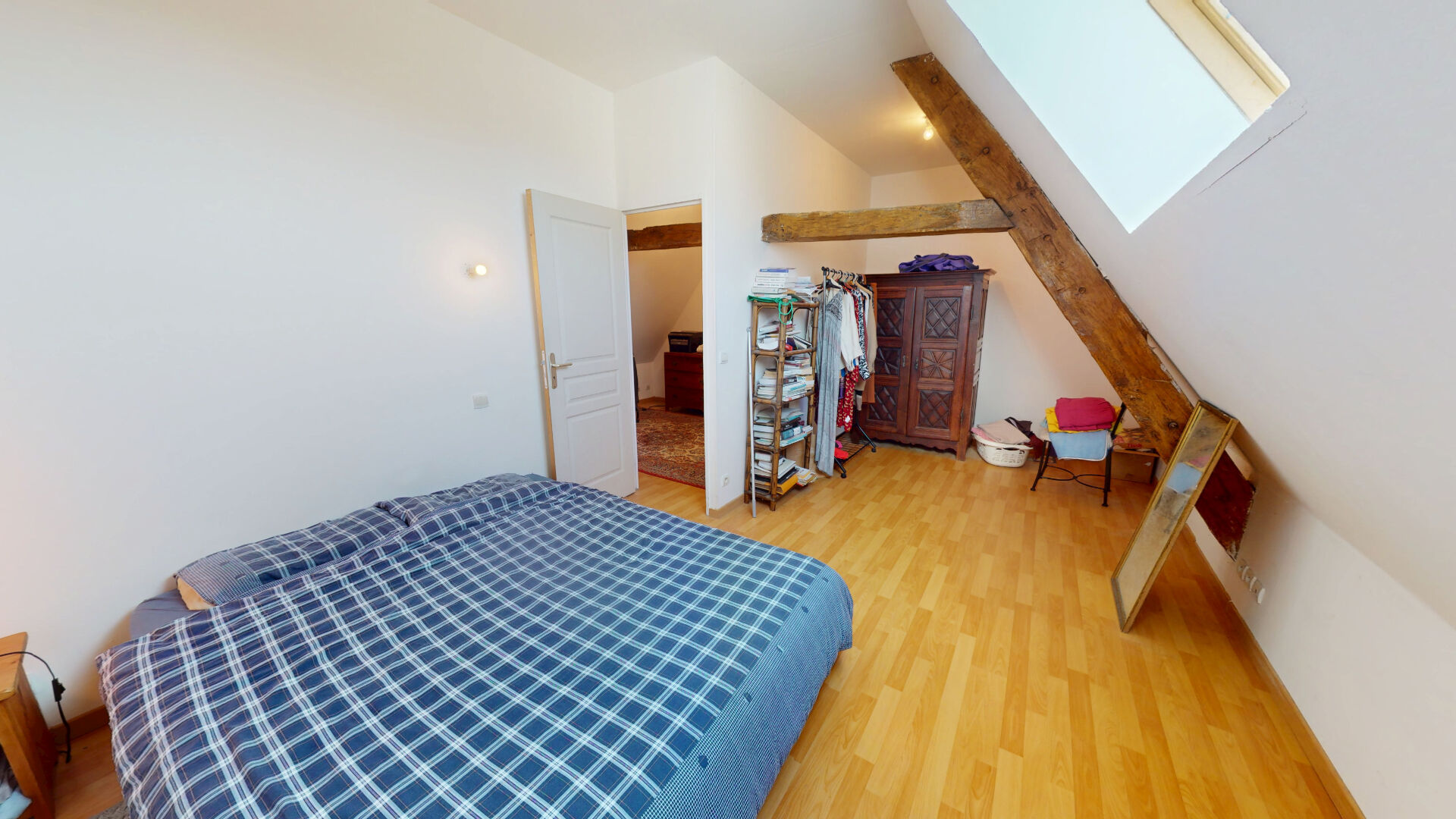 Photo MAISON EN PIERRE - 3 CHAMBRES - PROCHE FALAISE CENTRE image 5/6