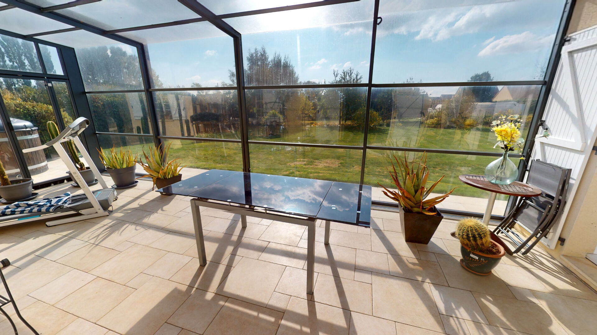 Photo MAISON INDIVIDUELLE - EXPO SUD-OUEST - FRENOUVILLE image 3/6
