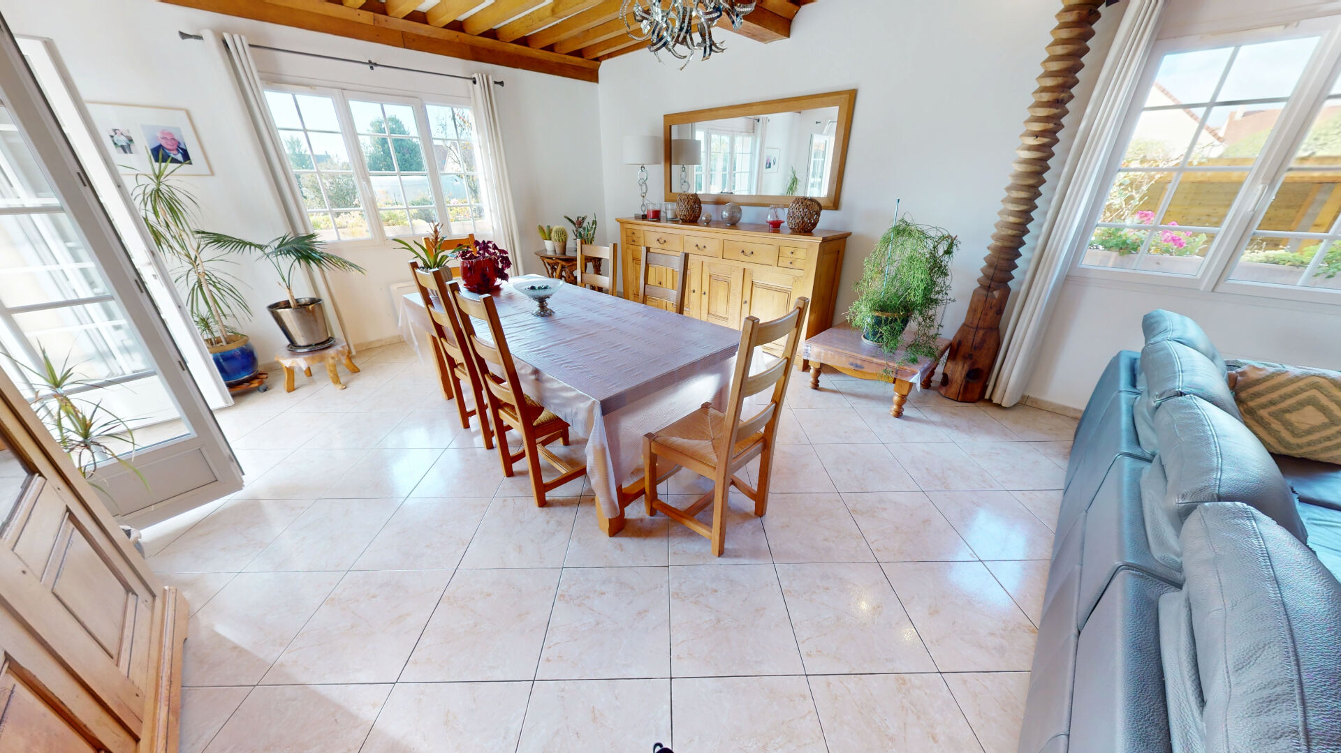 Photo MAISON INDIVIDUELLE - EXPO SUD-OUEST - FRENOUVILLE image 6/6