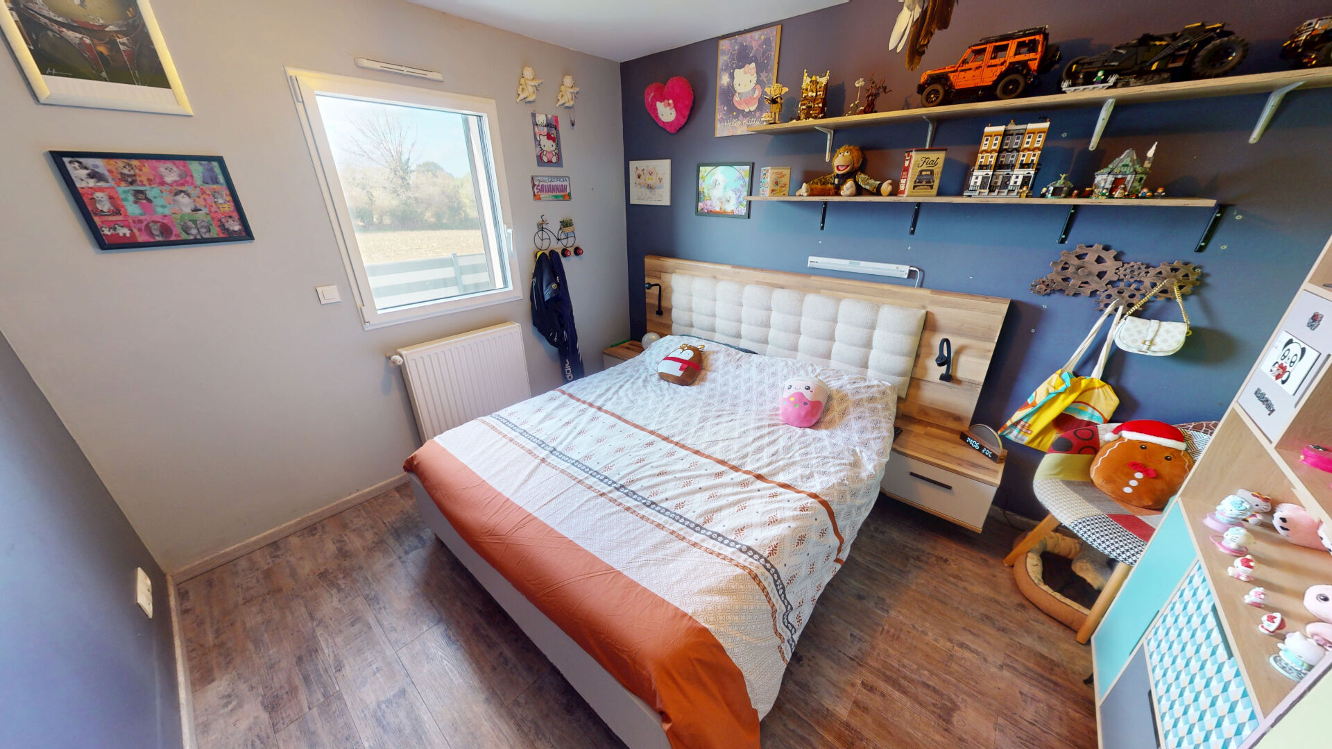 Photo PLAIN-PIED RÉCENT DE 104 M2 - 4 CHAMBRES - PORTES DE BAYEUX image 6/6