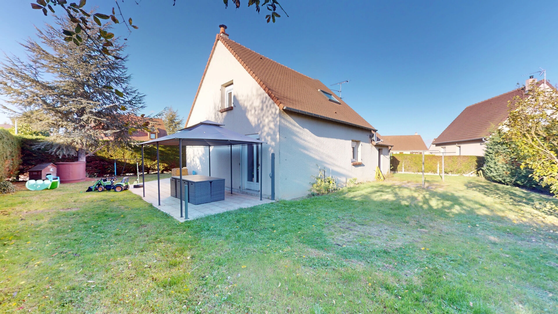 Agence immobilière de RUE DU PARTICULIER Caen