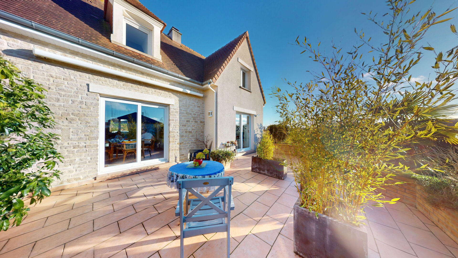 Agence immobilière de RUE DU PARTICULIER Caen