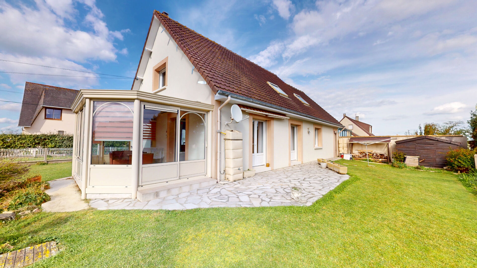 Agence immobilière de RUE DU PARTICULIER Bayeux