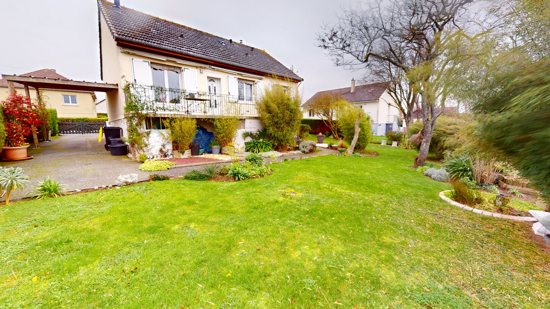 Agence immobilière de RUE DU PARTICULIER Bayeux