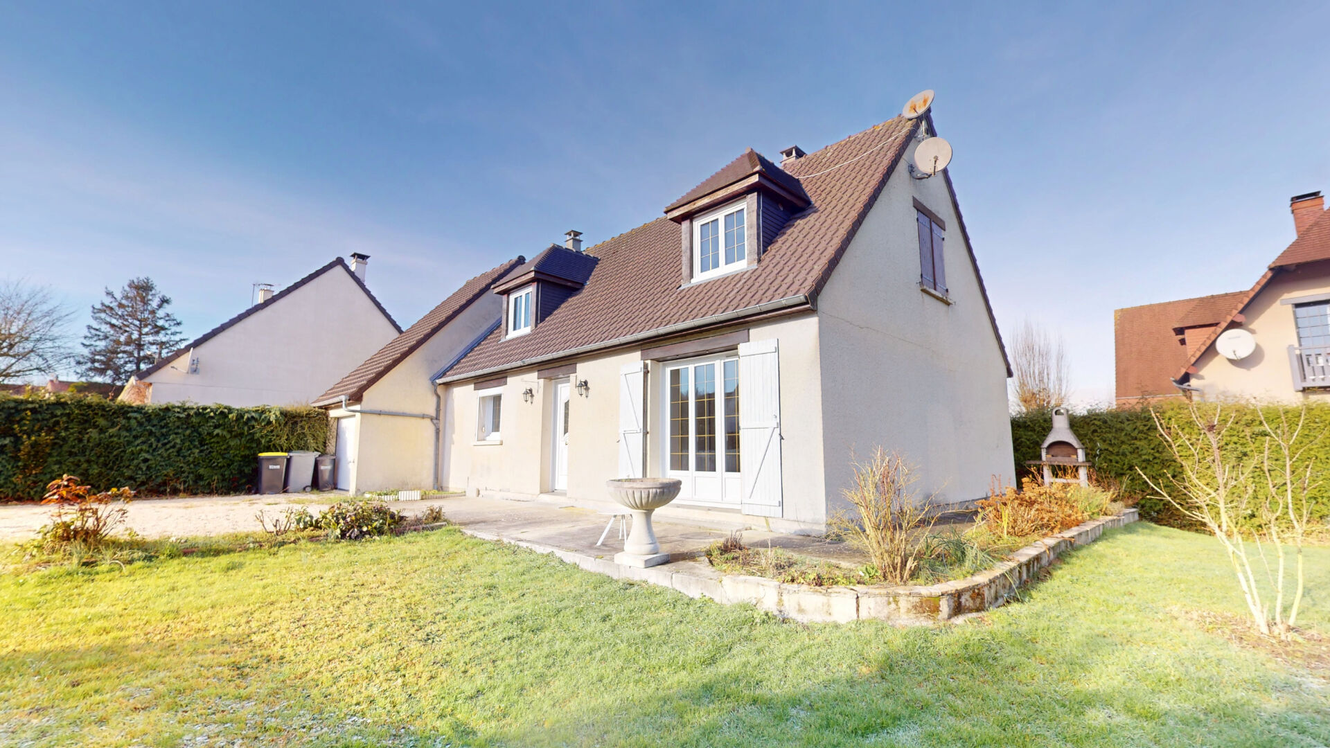 Agence immobilière de RUE DU PARTICULIER Caen