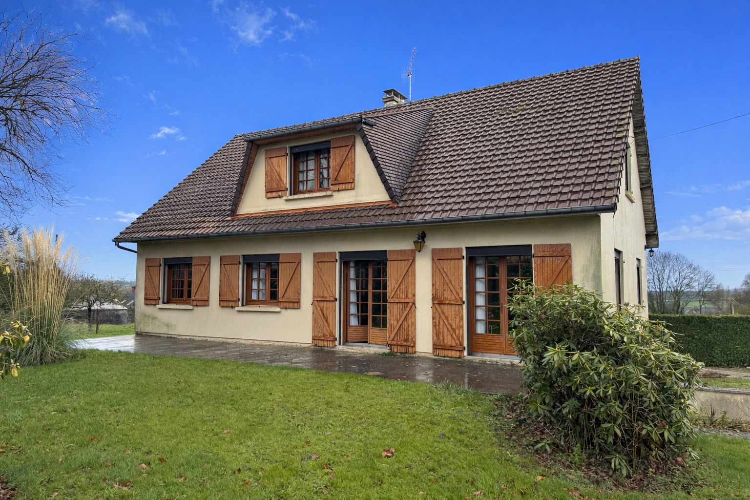 Agence immobilière de RUE DU PARTICULIER Bayeux