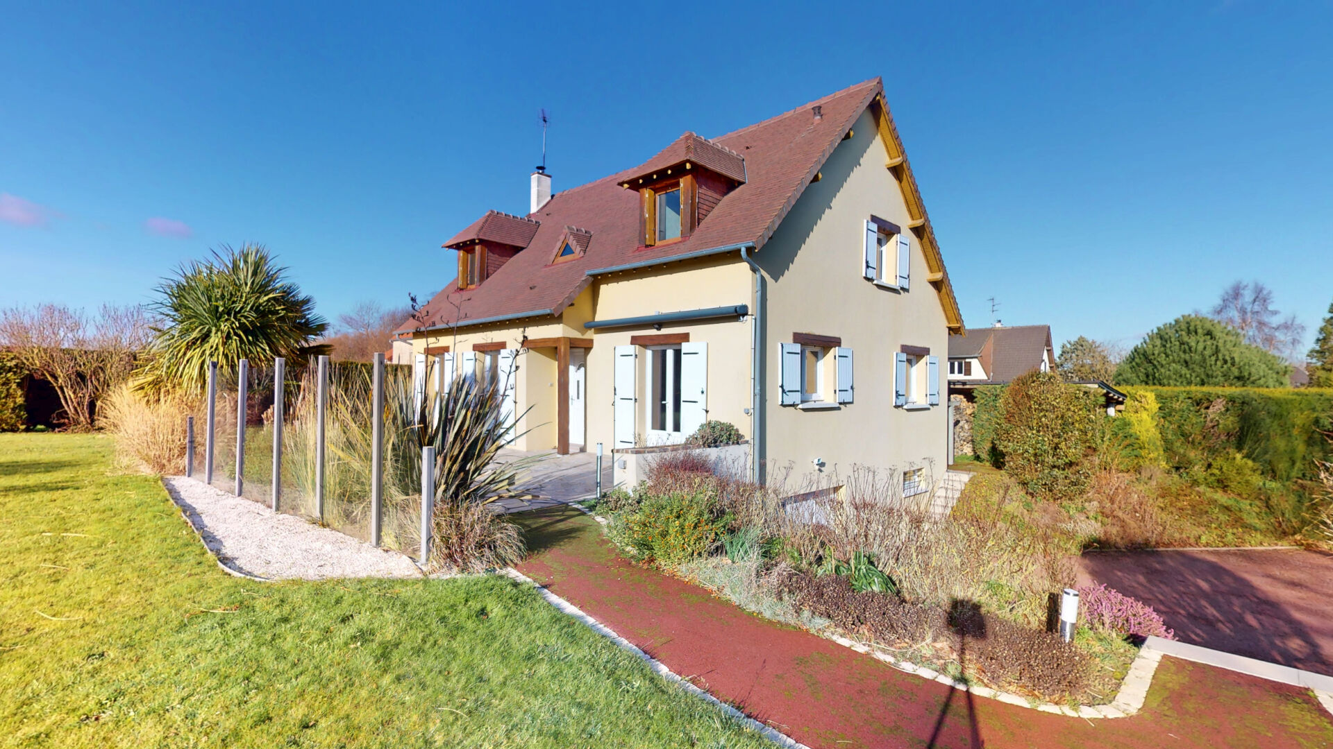 Agence immobilière de RUE DU PARTICULIER Bayeux