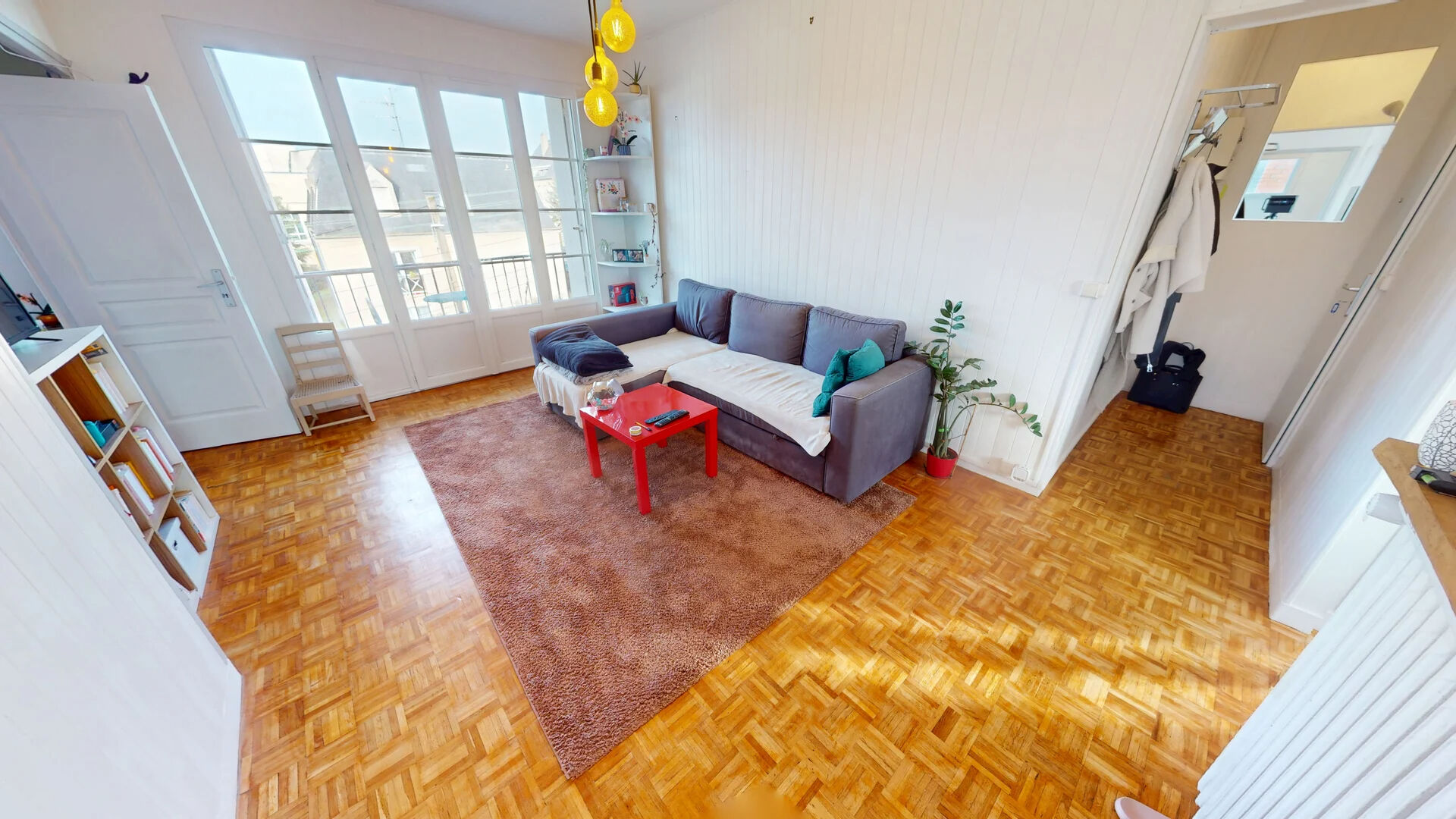 Agence immobilière de RUE DU PARTICULIER Caen