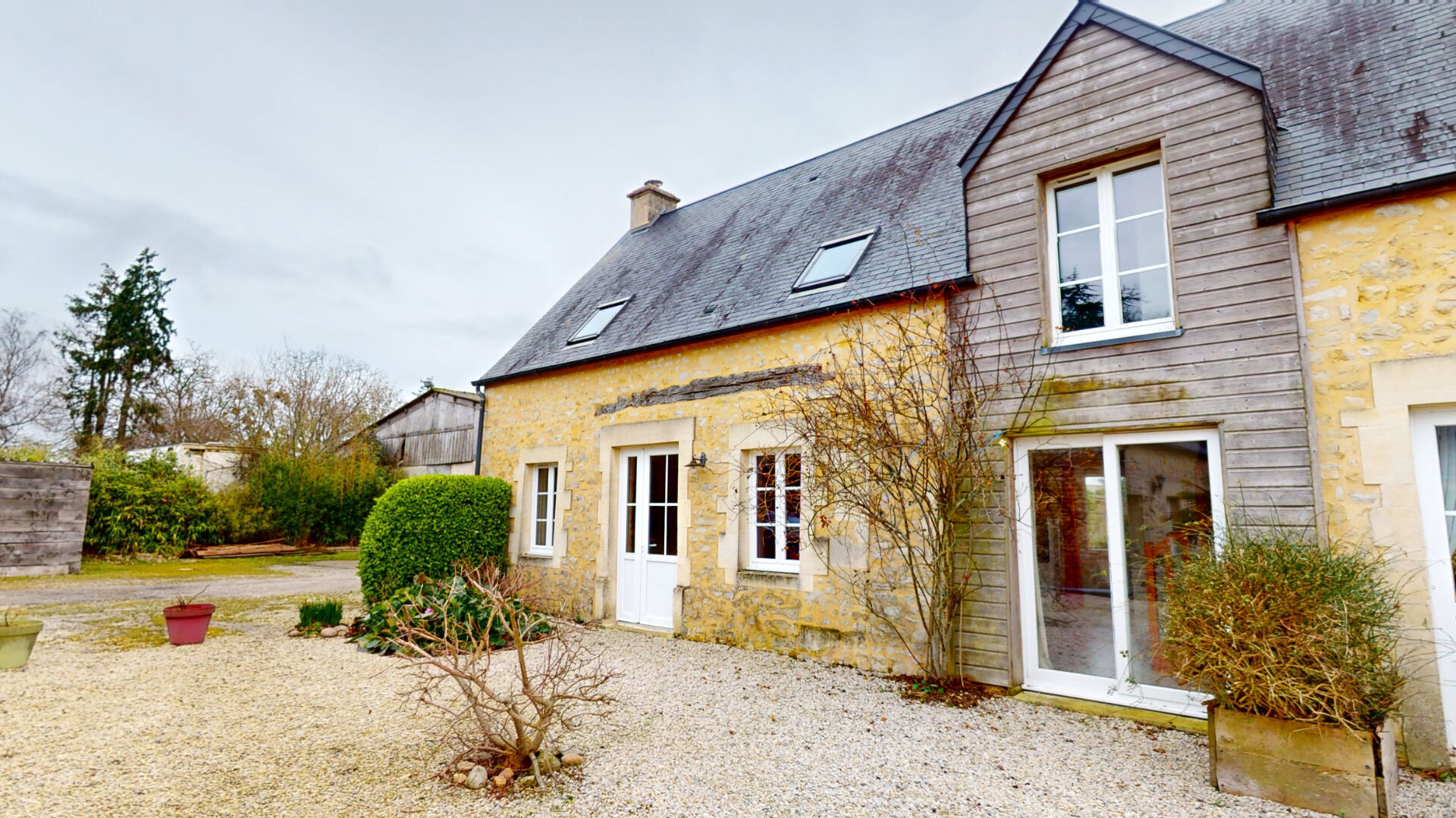 Agence immobilière de RUE DU PARTICULIER Bayeux
