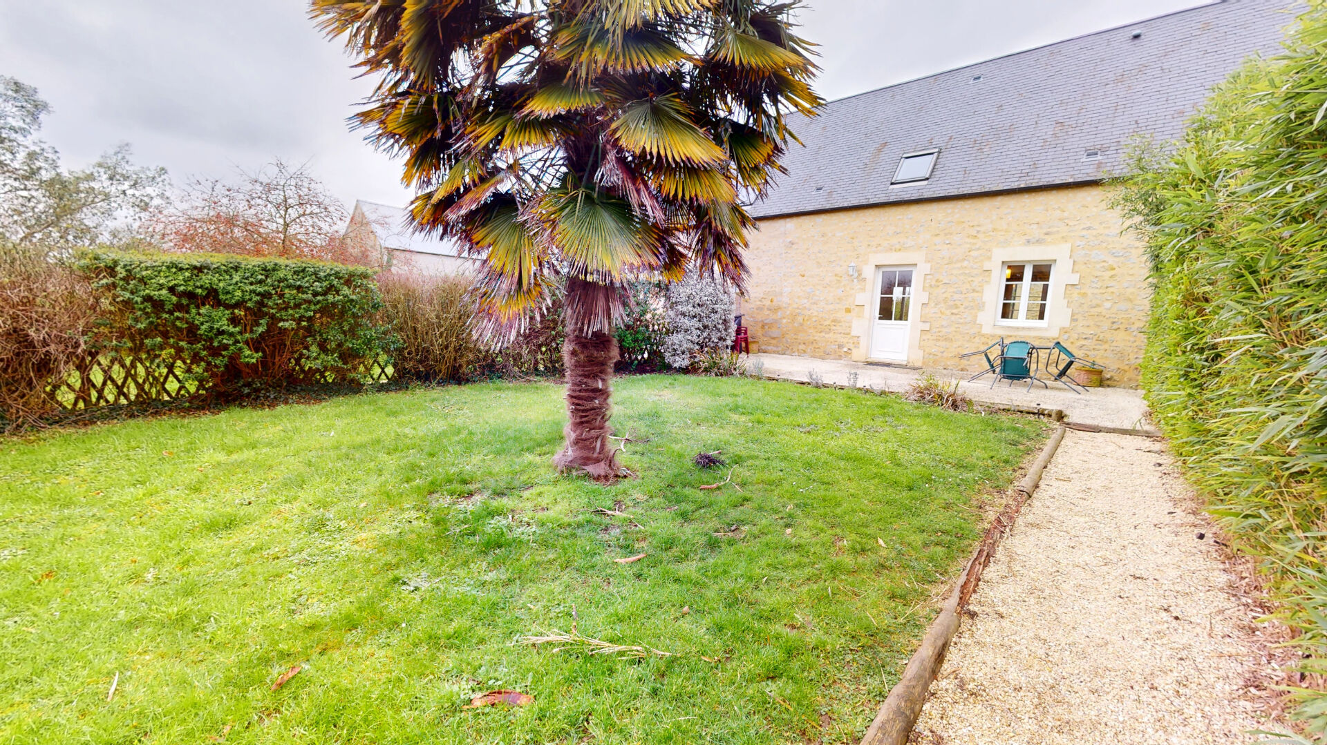 Agence immobilière de RUE DU PARTICULIER Bayeux