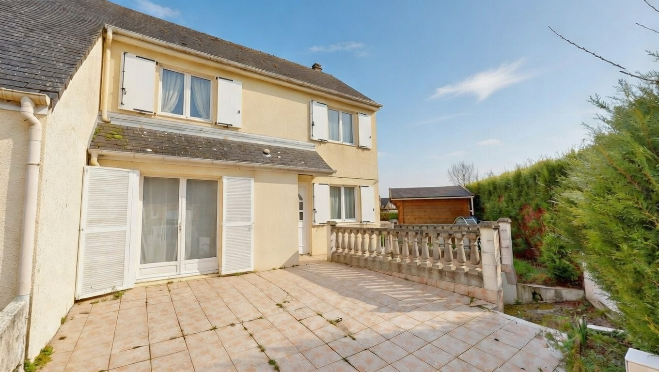 Agence immobilière de RUE DU PARTICULIER Bayeux