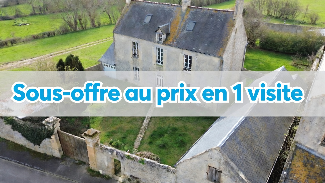 Agence immobilière de RUE DU PARTICULIER Bayeux