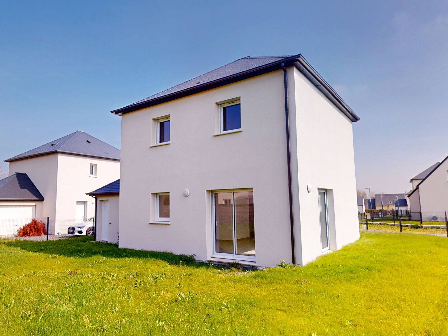 Agence immobilière de RUE DU PARTICULIER Bayeux