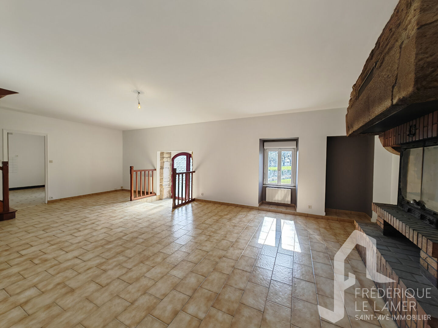 Photo Longère Saint Ave 212 m2 composée de 2 logements image 6/6