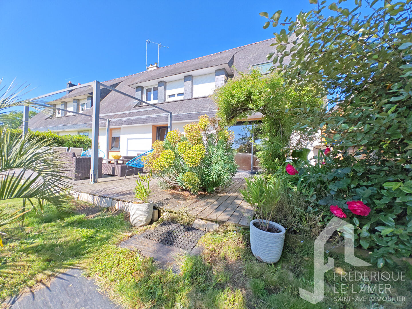 Agence immobilière de Saint Avé Immobilier