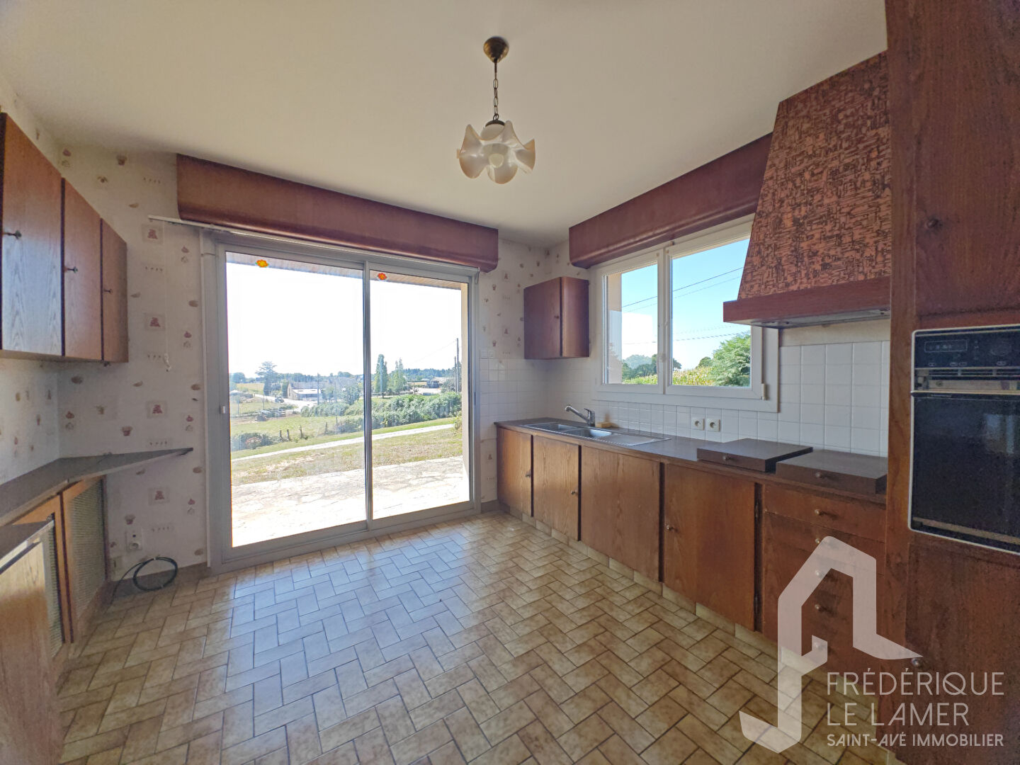 Photo Saint Ave 4 p 115 m² + ss-sol complet image 3/6