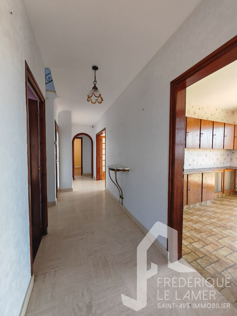 Photo Saint Ave 4 p 115 m² + ss-sol complet image 5/6