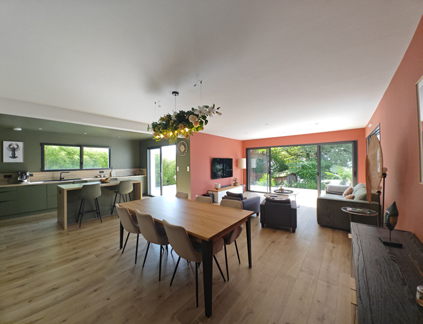 Photo Maison Saint Ave 6 pièce(s) 160 m2 image 4/6