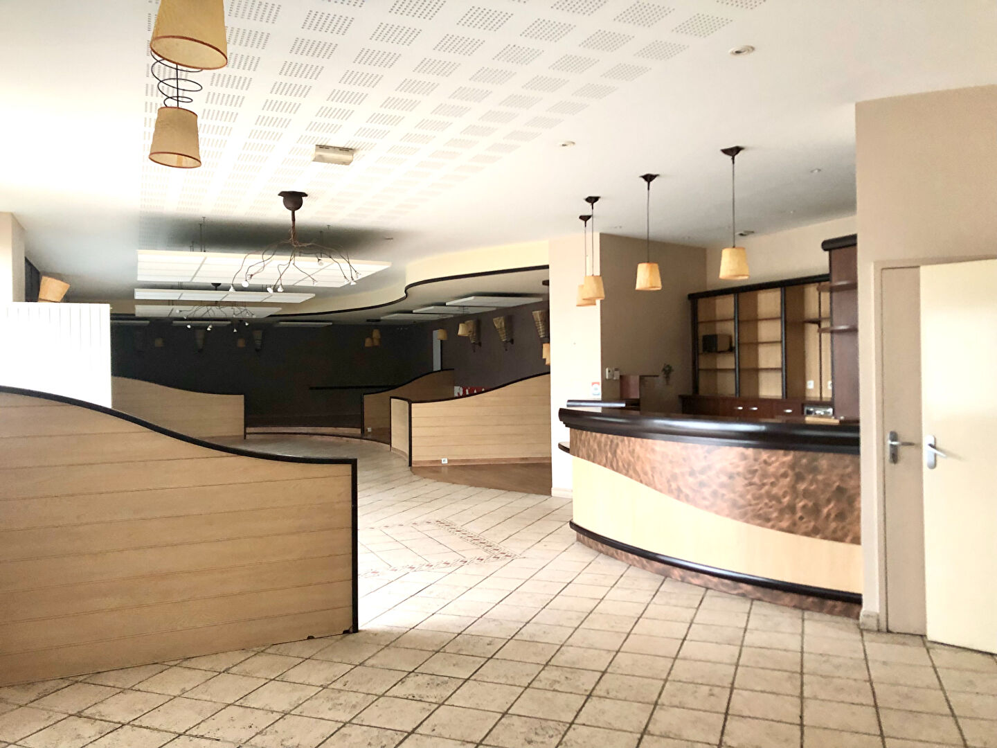 Photo Local commercial 240m²  zone du Parc image 4/6