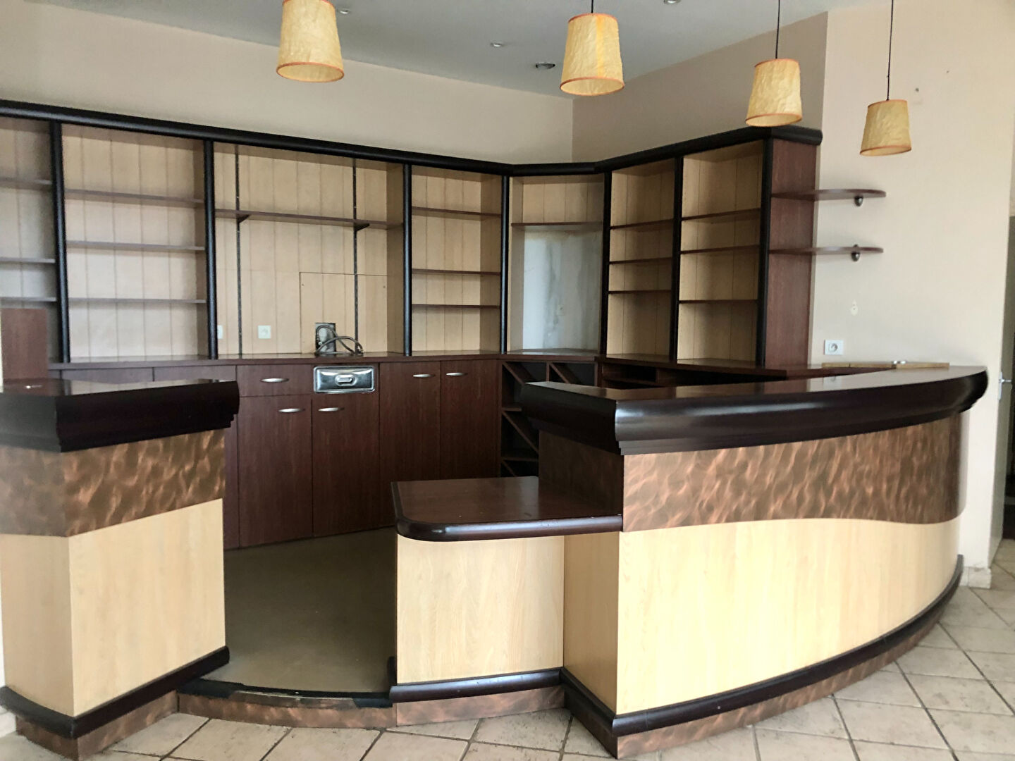 Photo Local commercial 240m²  zone du Parc image 5/6