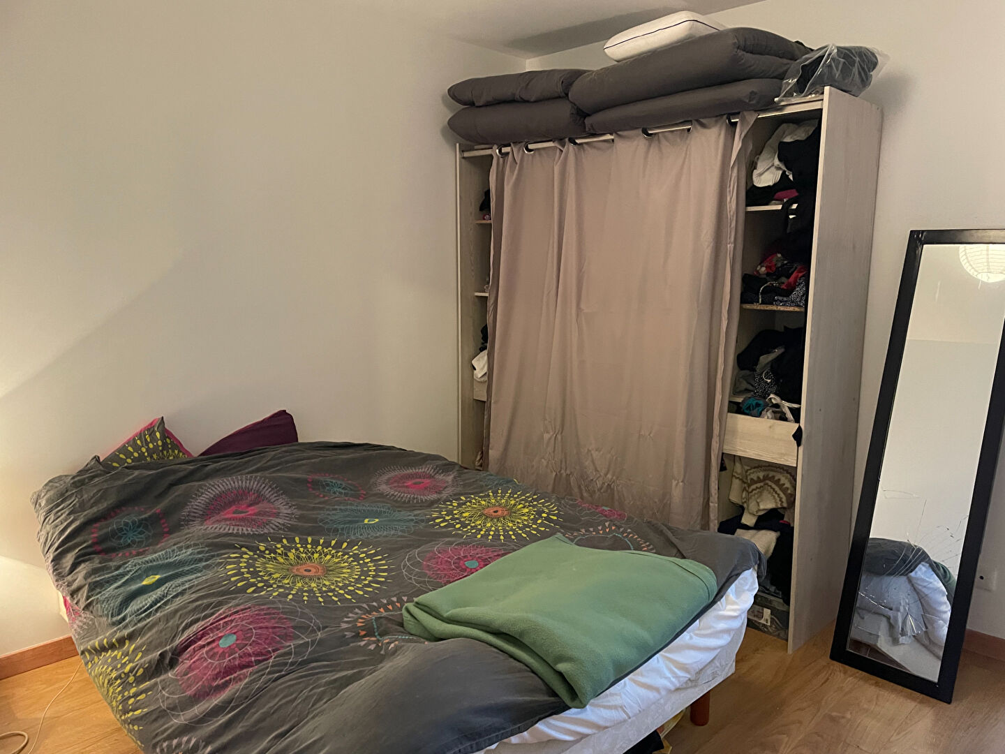 Photo Appartement  2 pièce(s) avec terrasse + parking image 6/6