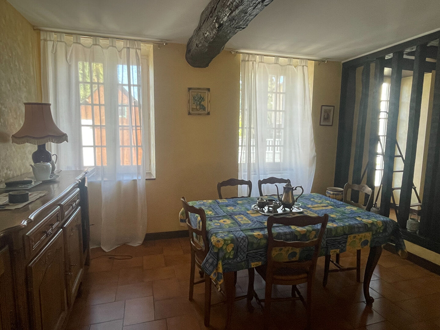 Photo Maison La Selle En Luitre 5 pièce(s) 116.50 m2 image 4/6