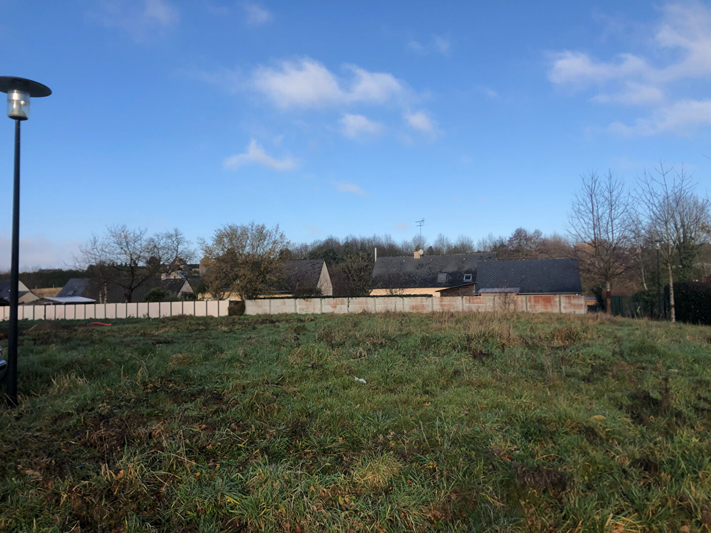 Photo Terrain 794 M² La Selle En Luitre image 6/6