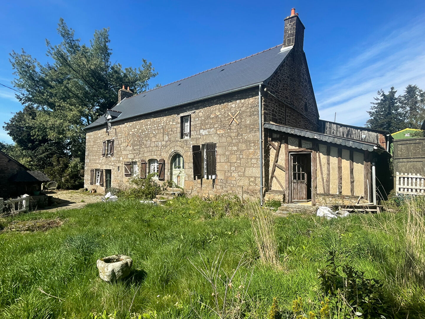 Maison Saint Georges De Reintembault