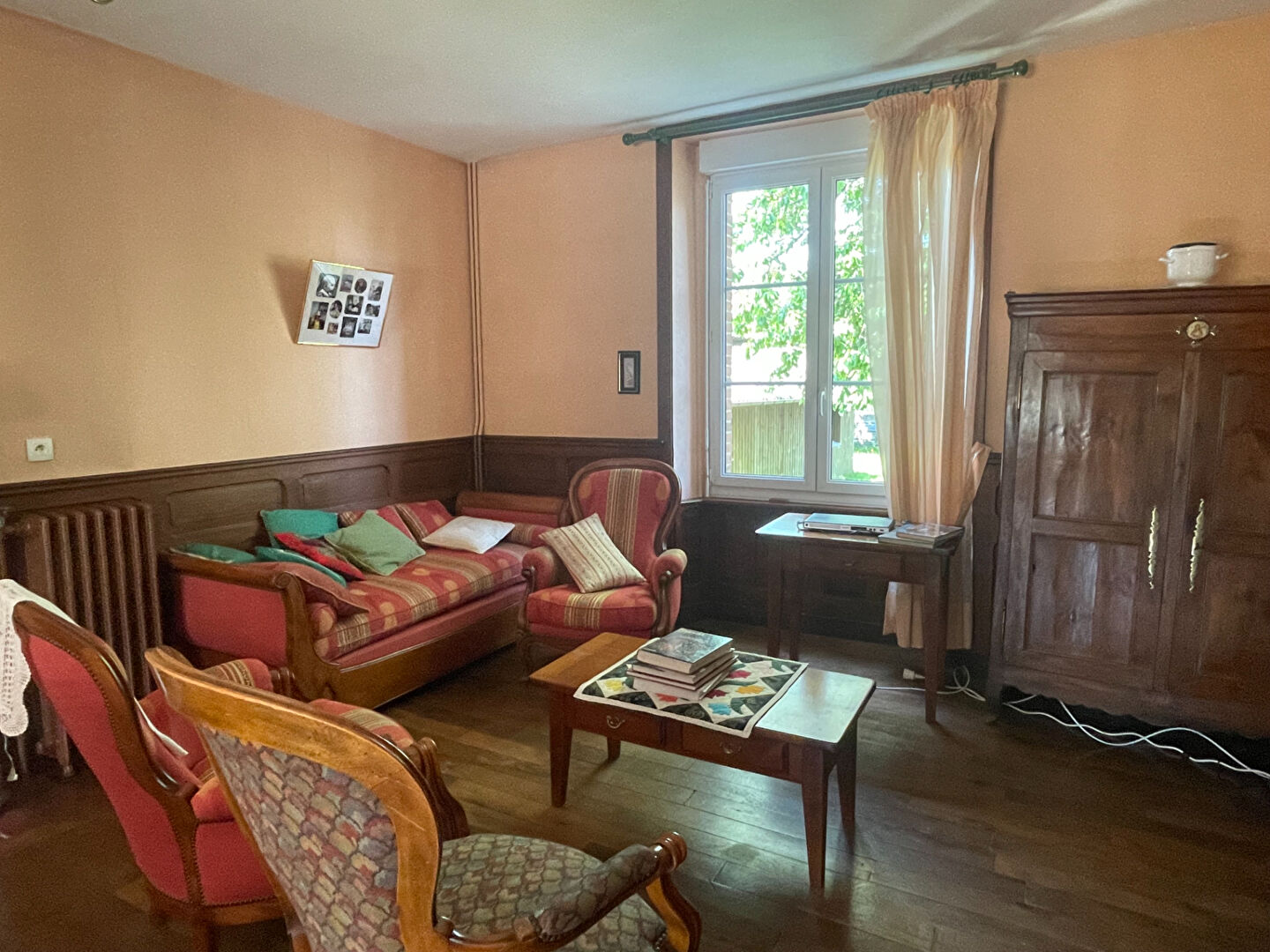 Photo Maison T6, 4ch, Surface de 134m² , Terrain de  628m², Garage Double !!! image 4/6