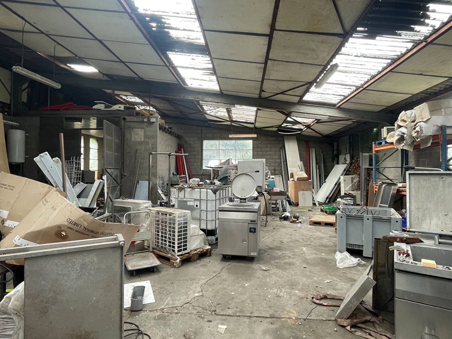 Photo Local commercial Fougeres 354.6 m2 image 6/6