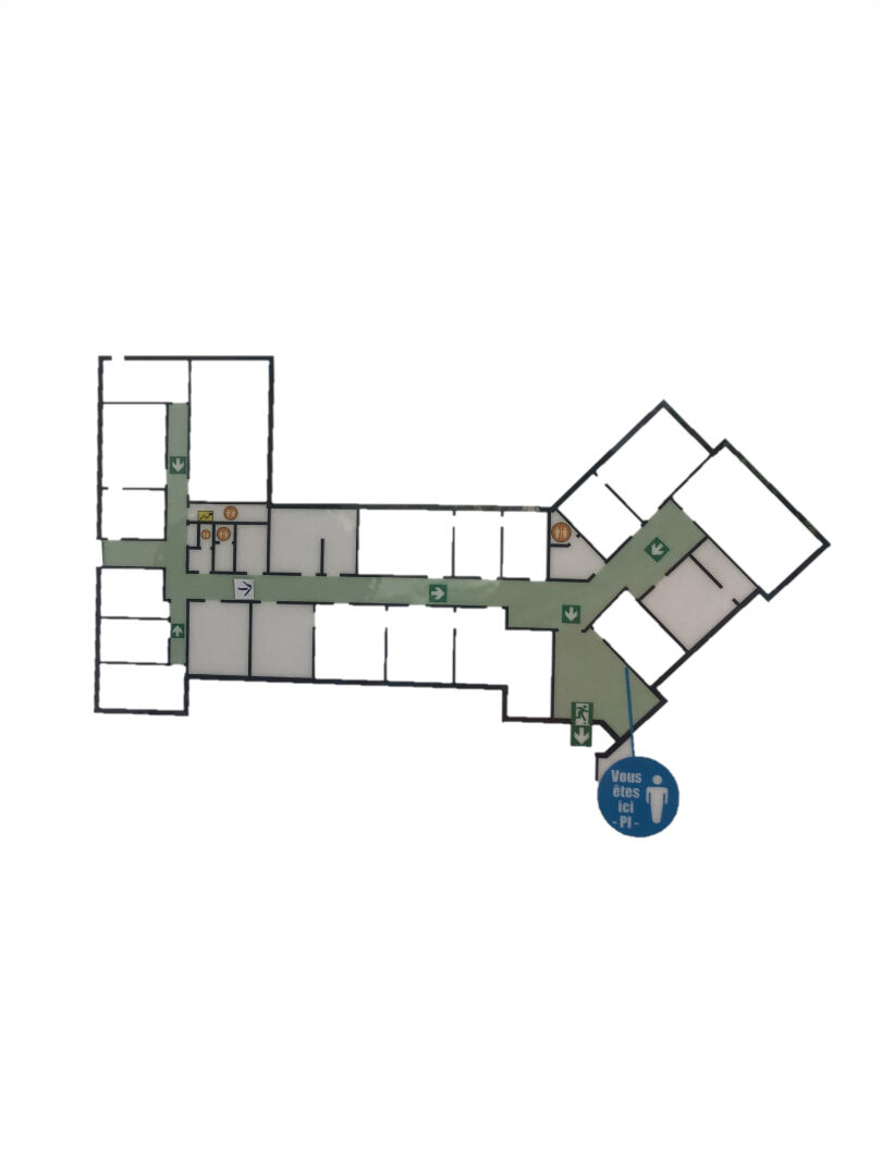 Photo Bureaux 520m² image 6/6