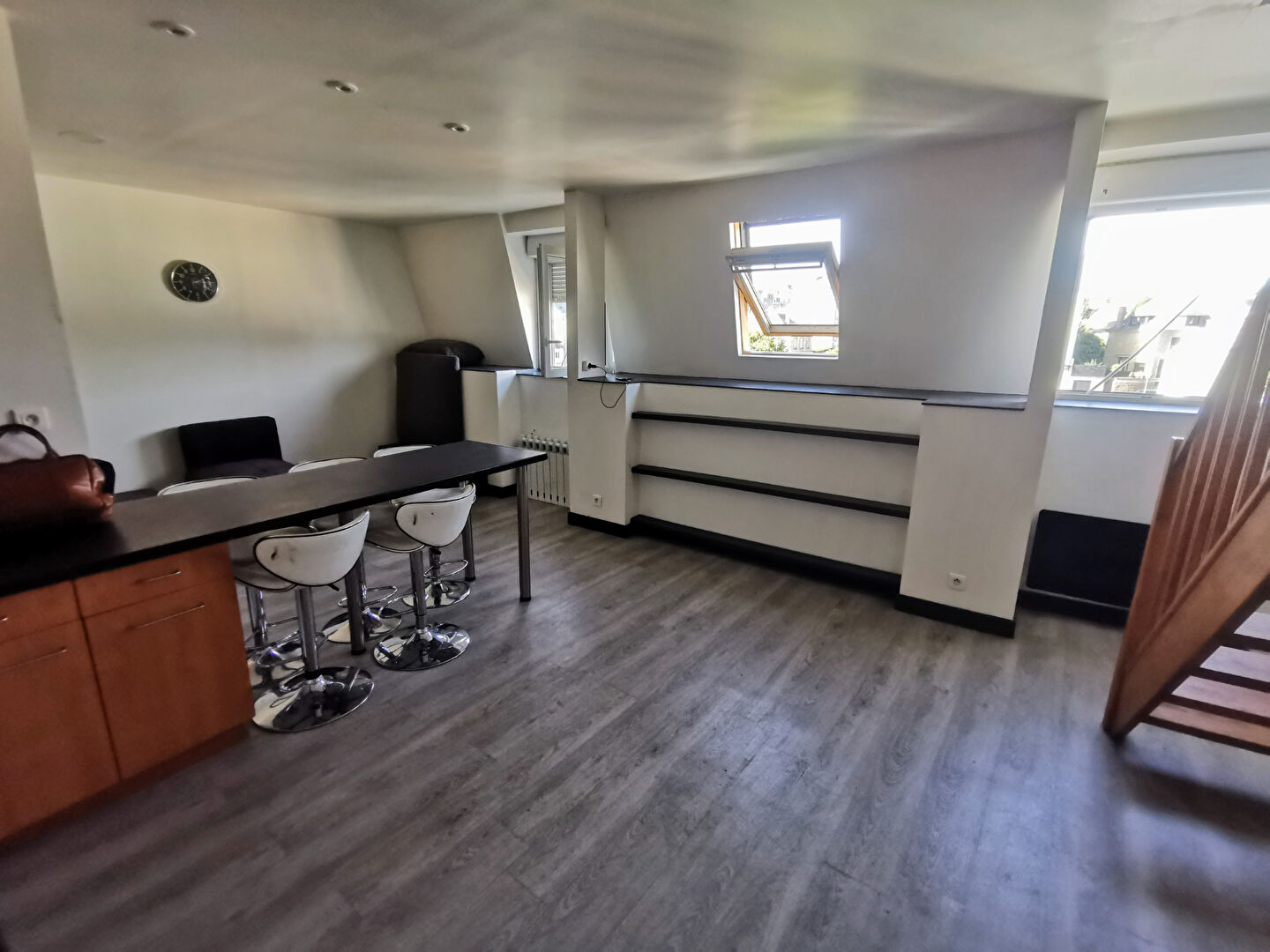 Photo Appartement T2, Hyper centre ville, Fougères  de 42.49m², 2 pièces, 1ch . image 5/5