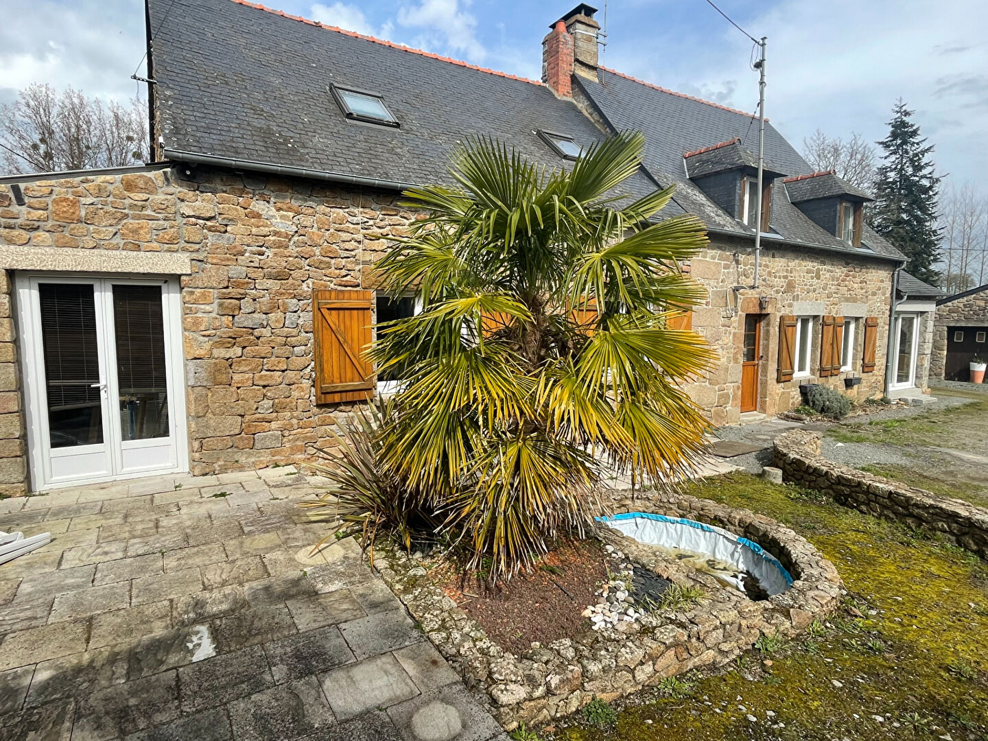 Photo Maison Maen Roch 7 pièce(s) image 3/6