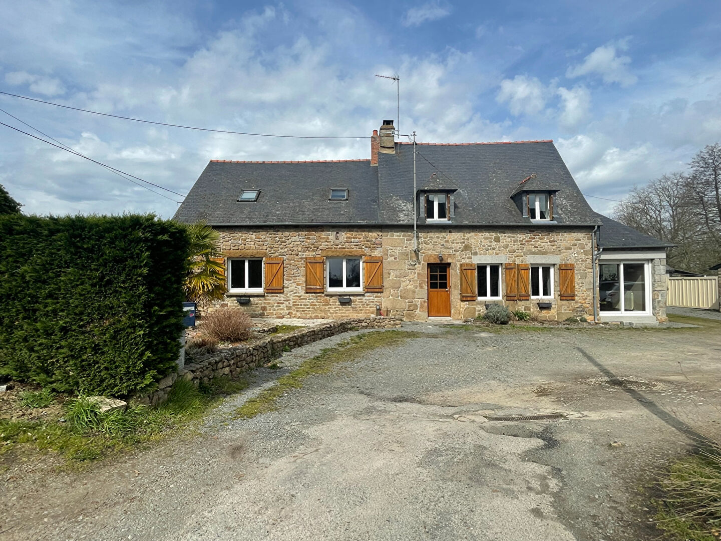 Photo Maison Maen Roch 7 pièce(s) image 4/6