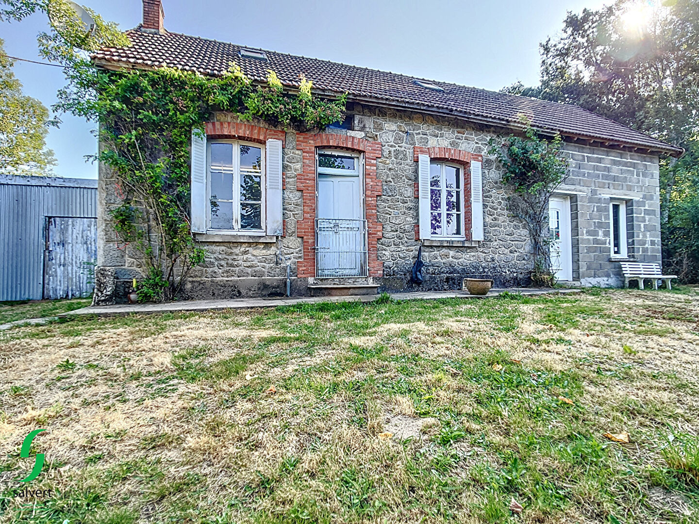 Agence immobilière de SALVERT CABINET CONSEIL CREUSE