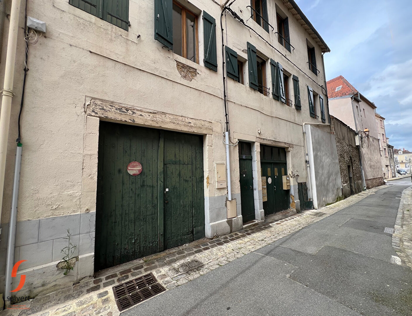 Agence immobilière de SALVERT CABINET CONSEIL Montluçon