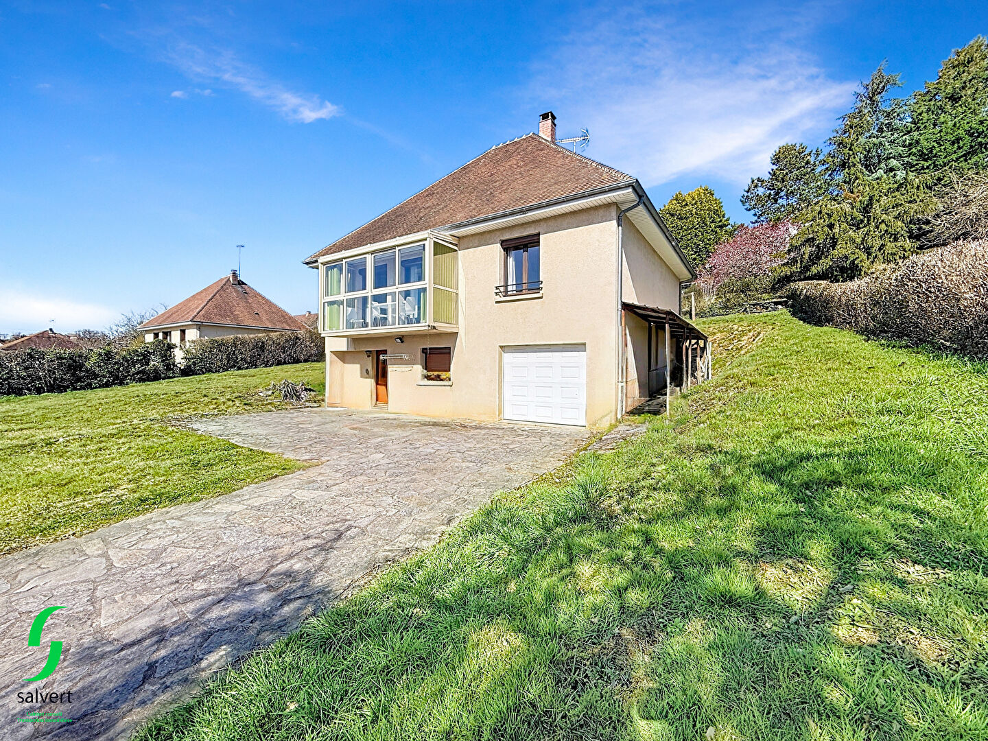 Agence immobilière de SALVERT CABINET CONSEIL CREUSE