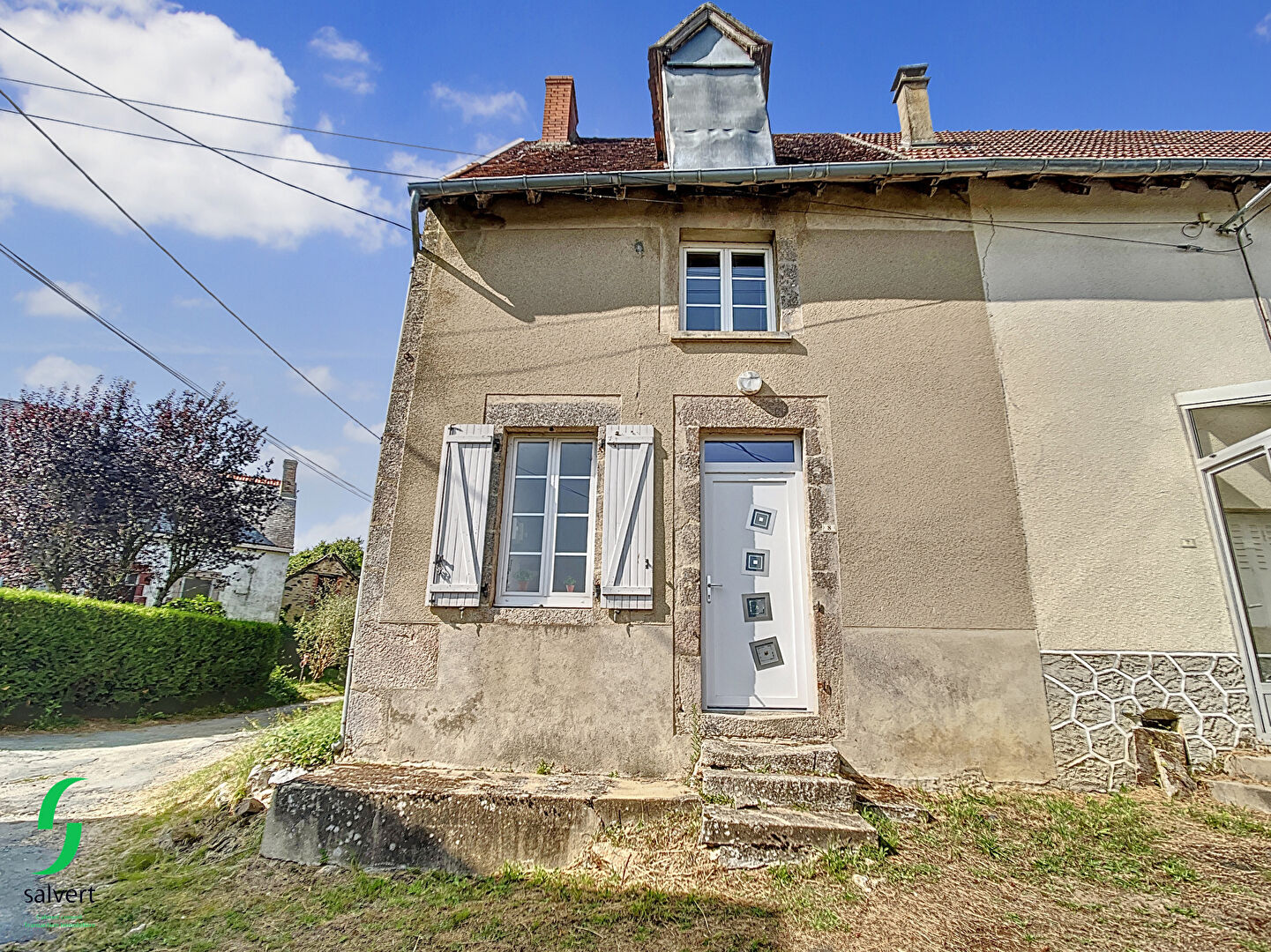 Agence immobilière de SALVERT CABINET CONSEIL CREUSE