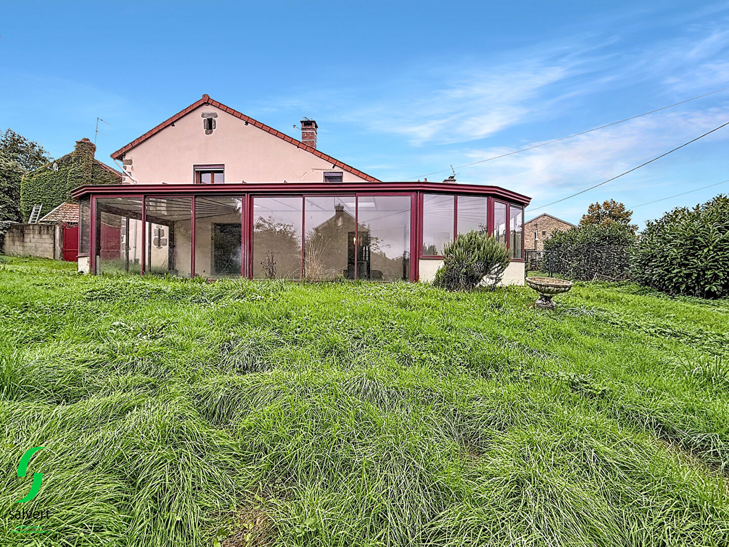 Agence immobilière de SALVERT CABINET CONSEIL CREUSE