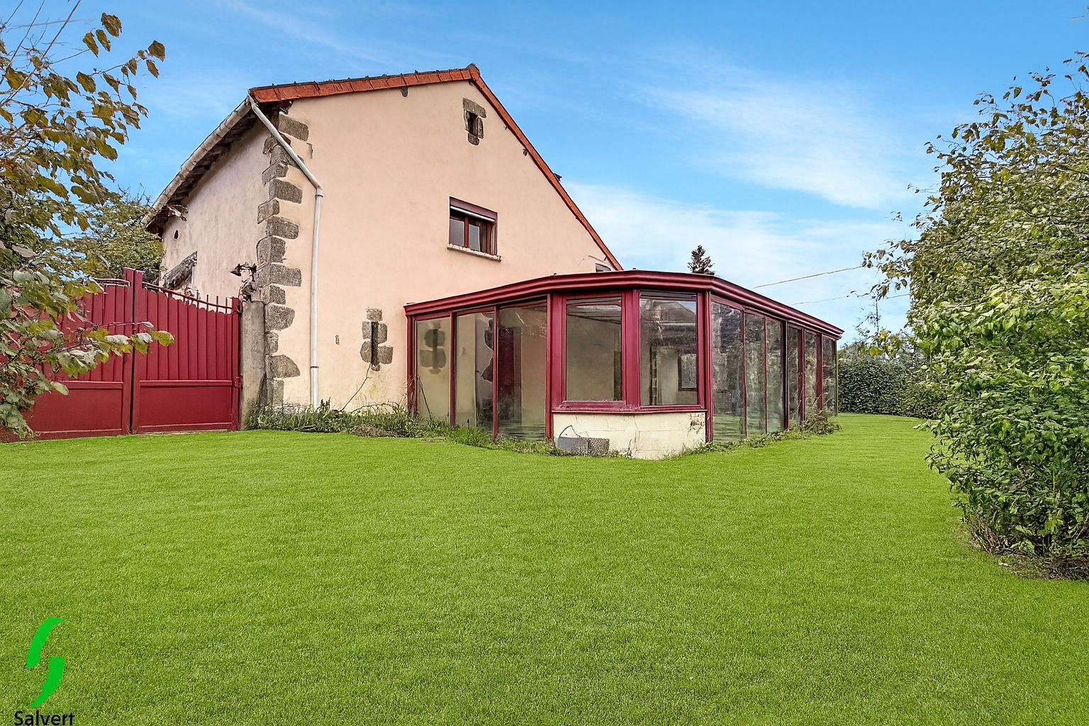 Agence immobilière de SALVERT CABINET CONSEIL CREUSE
