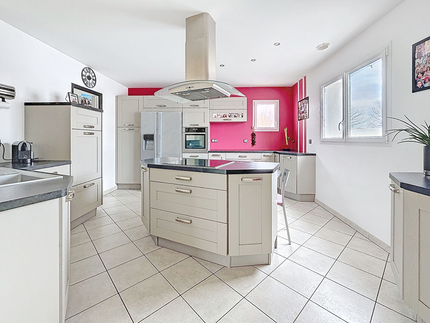 Maison traditionnelle - 3 chambres - 131,10m² - LE FENOUILLER