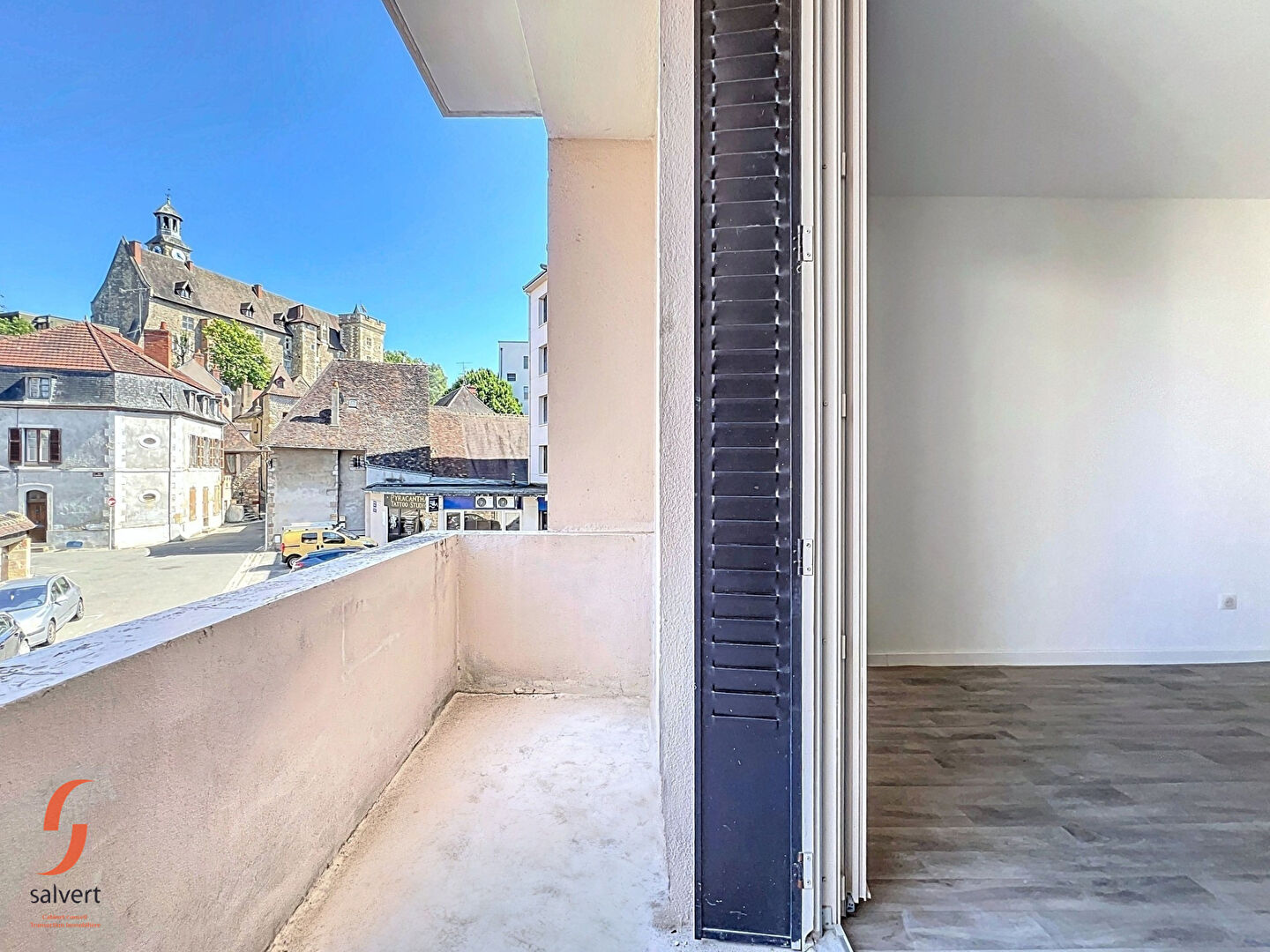 A Vendre - Appartement T3 - Rénové - Centre historique