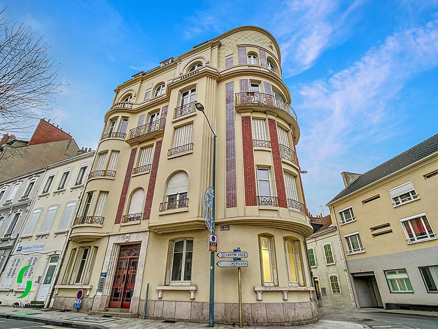 Agence immobilière de SALVERT CABINET CONSEIL CREUSE