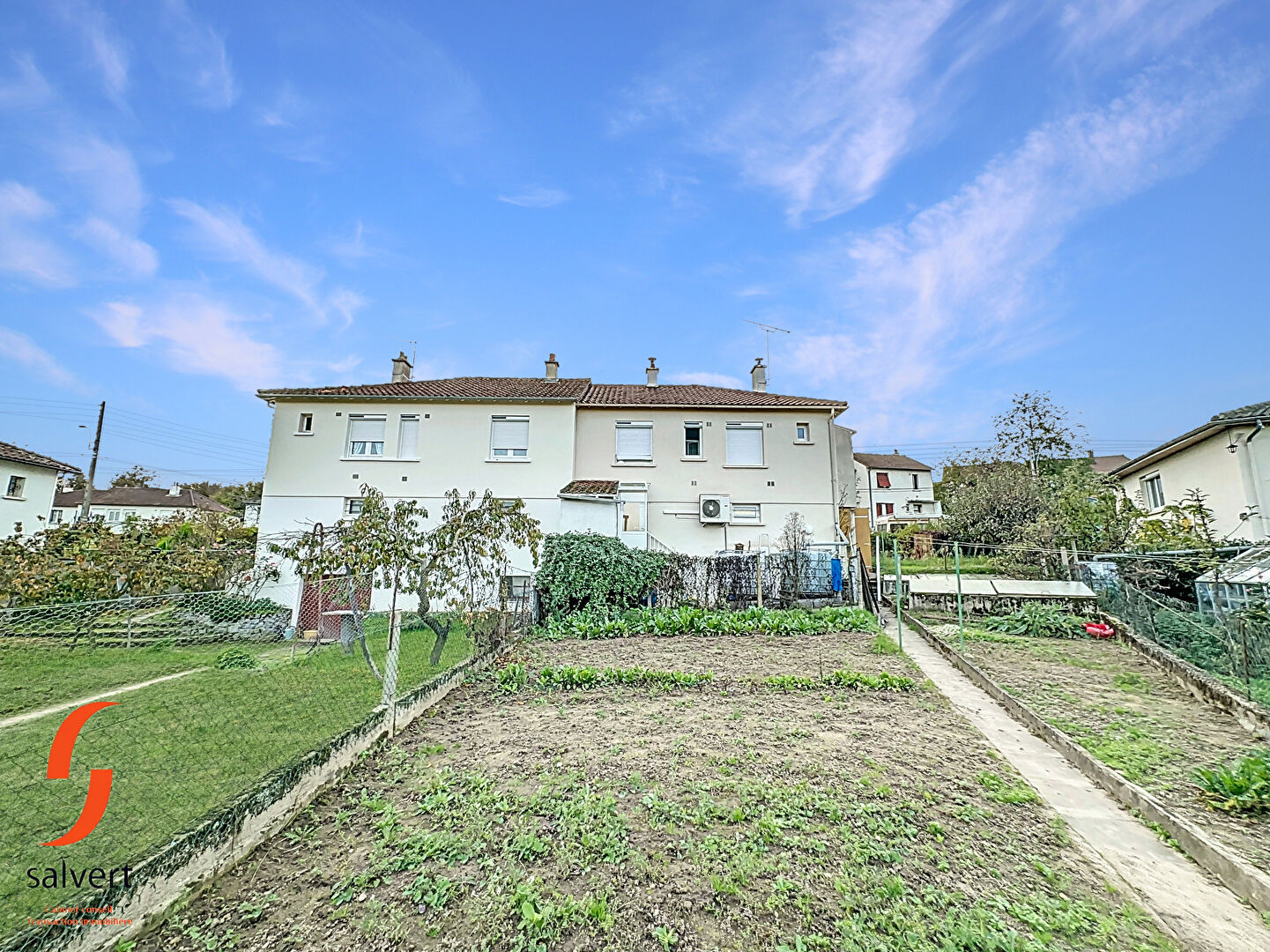 Agence immobilière de SALVERT CABINET CONSEIL Montluçon