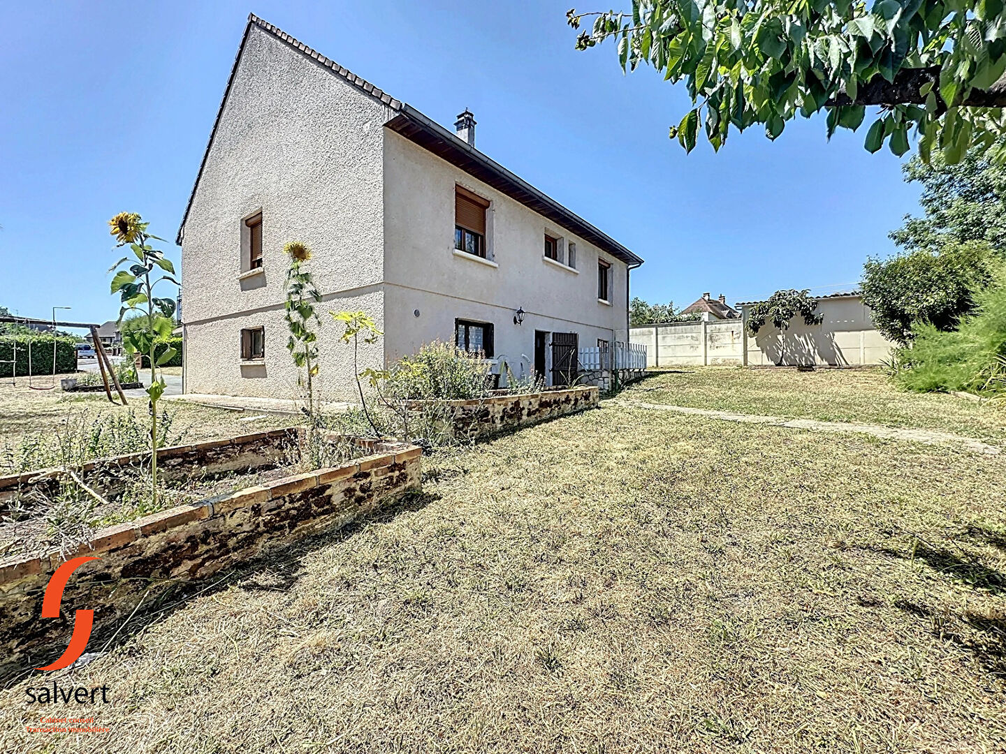 Agence immobilière de SALVERT CABINET CONSEIL Montluçon