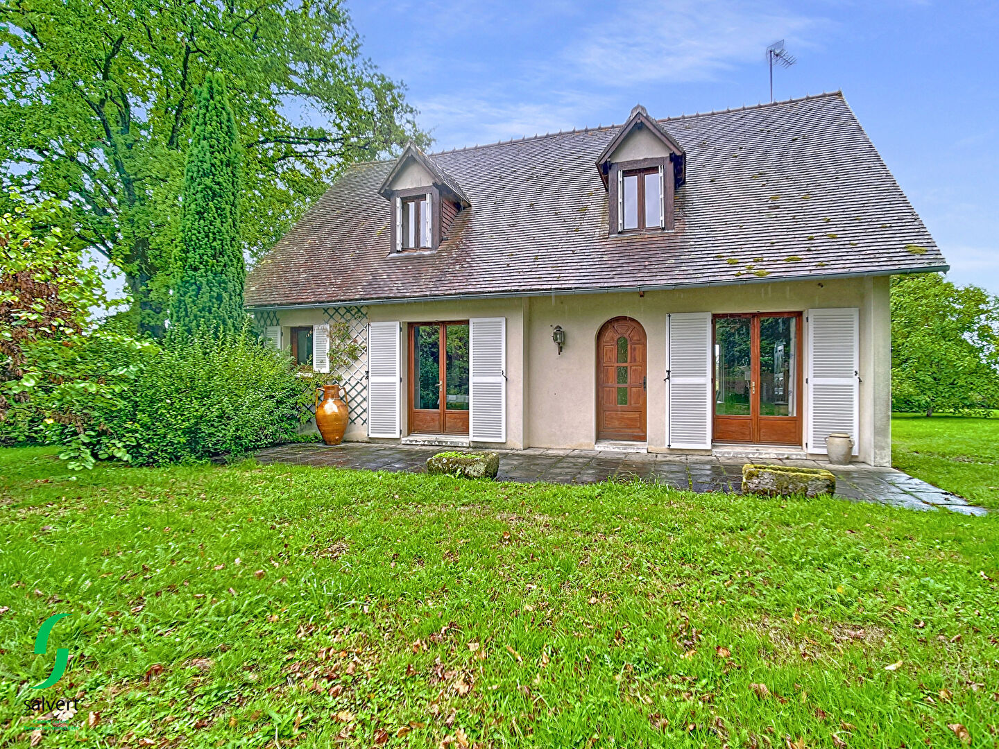 Agence immobilière de SALVERT CABINET CONSEIL CREUSE