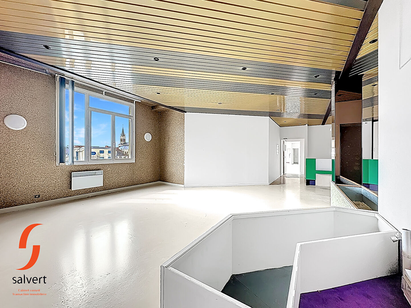 Photo A vendre bureau  319 m2 avec ascenseur image 6/6