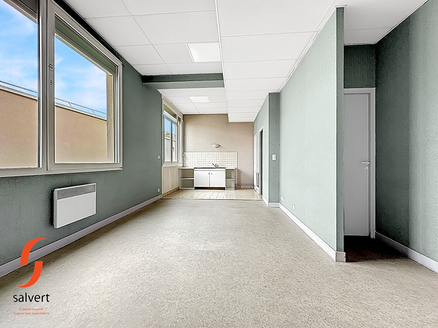 Photo A vendre bureau  212 m² avec ascenseur image 6/6